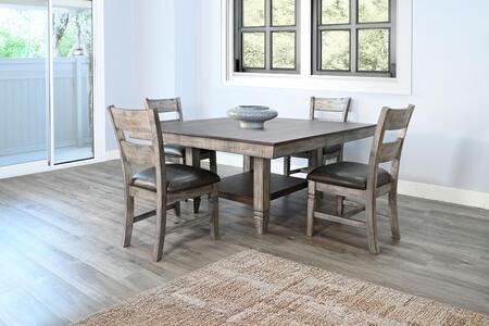 1203TA Wendy Square Dining Table