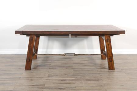 1380VM Tuscany Extension Table W/ Turnbuckle