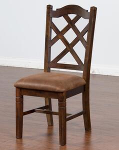 1415DC (T)Santa Fe Double Crossback Chair
