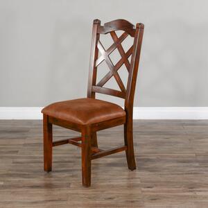 1415DC2 (T)Santa Fe Double Crossback Chair