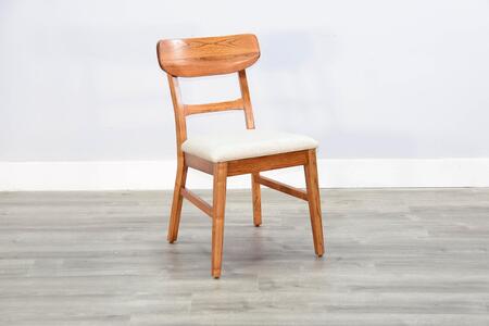 1422CN Dining Chair, Cushion Seat