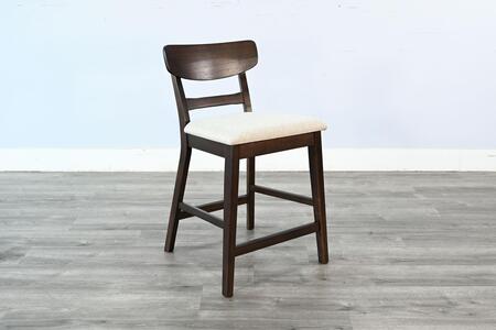 1422WL Dining Chair, Cushion Seat