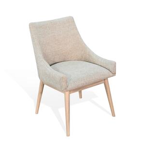 1425WE-L Olivia Lowback Chair, Cushion Seat (Charles Grey)