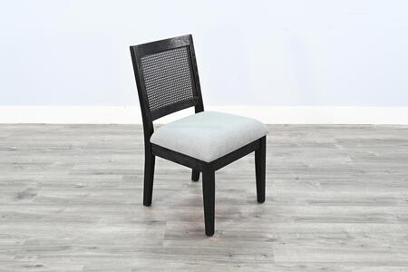 1426UM Cane Back & Cushion Seat Chair