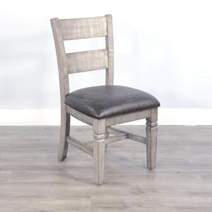 1429TA Ladderback Chair, Cushion Seat