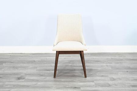 1453WL Chair W/ Cushion Seat & Back