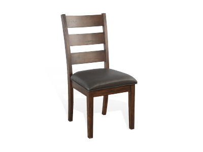 1508VM-C2 Tuscany Ladderback Chair, Cushion Seat