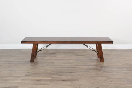 1522VM Tuscany Bench W/ Turnbuckle