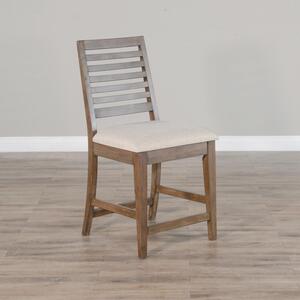 1632BU-24 24"H Counter Height Barstool