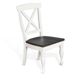1666EC Carriage House Crossback Chair