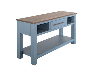 IFD4521SFTBL 1 Drawer, Sofa Table "Alban"