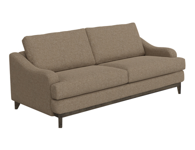 IUP635-SOF-152 Wooden Frame & Base, Sofa "Alfa"