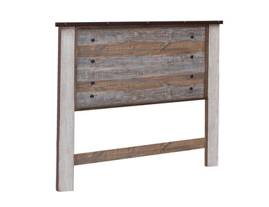 IFD966HDBD-Q 5/0 Headboard "Antique"