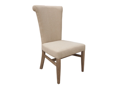 IFD410CHAIR Upholstered Chair "Bonanza"