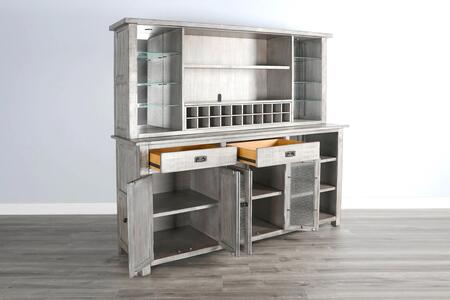 1969AG Buffet & Hutch