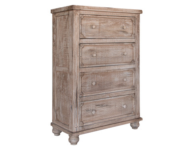 IFD7332CHT 4 Drawer Chest "Aruba"