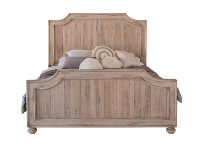 Bed - Cal King Size "Aruba"