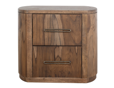 IFD4221NTS 2 Drawer, Nightstand "Balam"