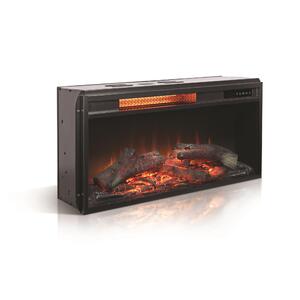 2001B-28W 28" Log Fireplace Insert