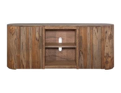 IFD4221STN80 2 Door, TV Stand 80" "Balam"