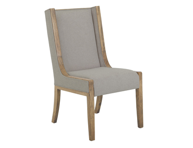 IFD4221CHUIV Upholstered Chair "Balam"
