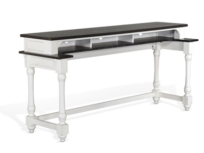 2048EC-CT Carriage House Console Table