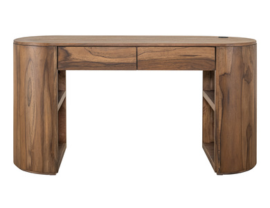 IFD4221DSK 2 Drawer, Desk "Balam"