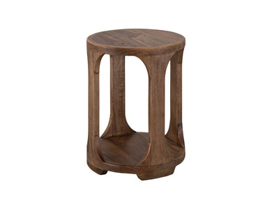 IFD4222CST 1 Shelf, Chairside Table "Balam"