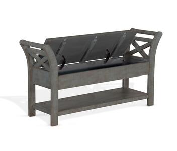 2075LB-48 48" Accent Bench W/Storage