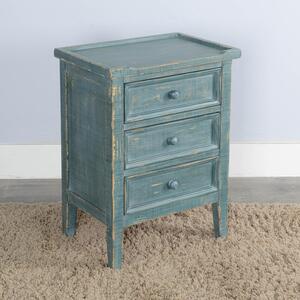 2080SG Sea Grass End Table