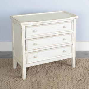 2081WS White Sand Side Chest