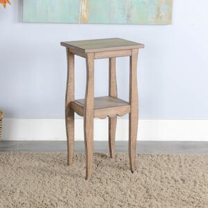 2082BP Beach Pebble End Table
