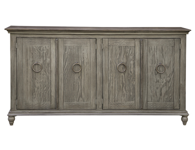 IFD9901CNSOL 4 Doors Console "Capri"