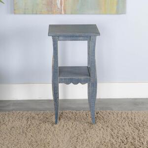 2082OB Ocean Blue End Table