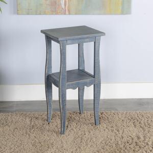 2082OB Ocean Blue End Table