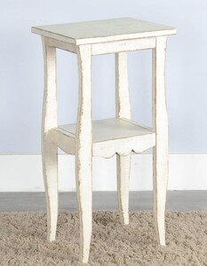 2082WS White Sand End Table