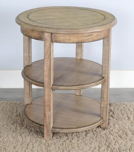 2085BP Beach Pebble Side Table