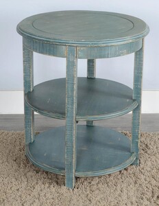 2085SG Sea Grass Side Table