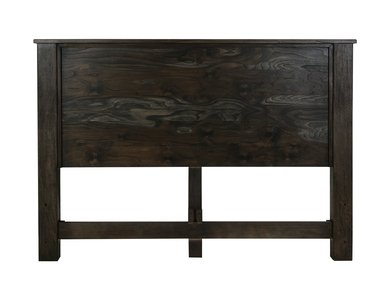 IFD1371HBDEK 6/6 Eastern King Headboard "Dark Teak"