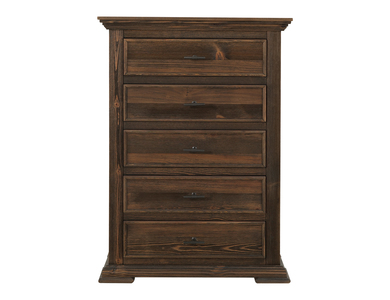 IFD1302CHT 5 Drawer, Chest "Desire"