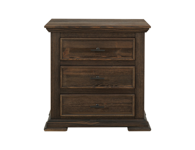 IFD1302NTS 3 Drawer, Nightstand "Desire"