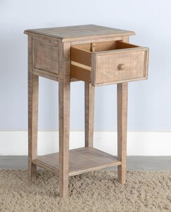 2090BP Beach Pebble Side Table