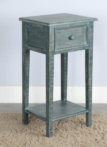 2090SG Sea Grass Side Table