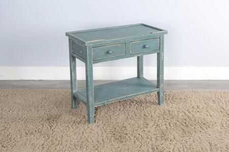 2091SG Sea Grass Side Table