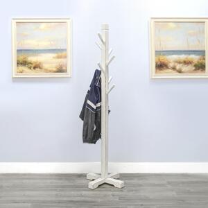 2113WS White Sand Hat Rack