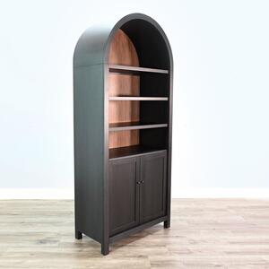 2116BL Display Cabinet W/ Doors