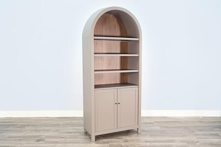 2116PV Display Cabinet W/ Doors