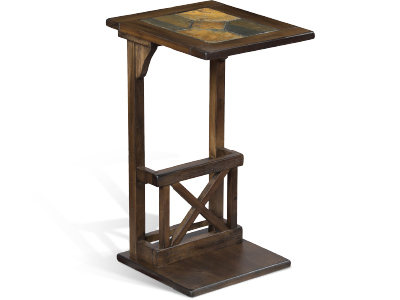 2121AC2 Savannah Sofa Mate Table