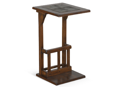 2121DC2 Santa Fe Sofa Mate Table