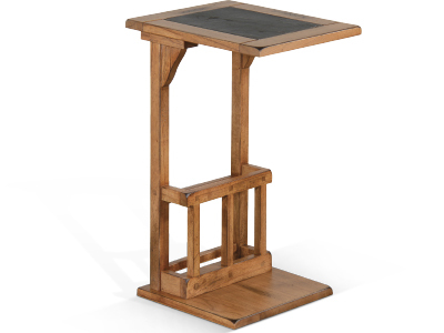 2121RO2 Sedona Sofa Mate Table